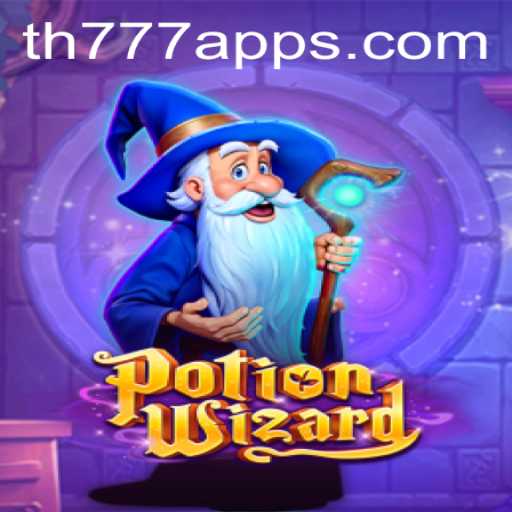 Enter the Enchanting World of PotionWizard on TH777 App